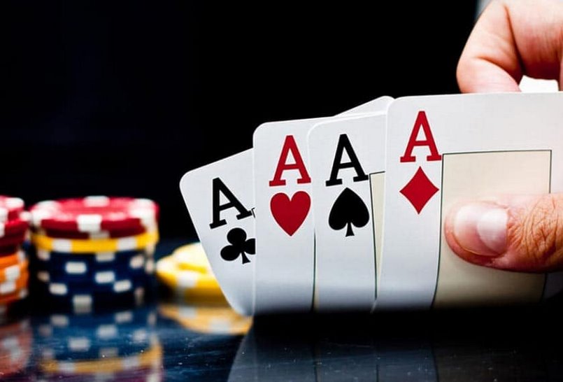 Bluff và thắng trong Poker là dư vị không thể nào tuyệt vời hơn của các tay cược