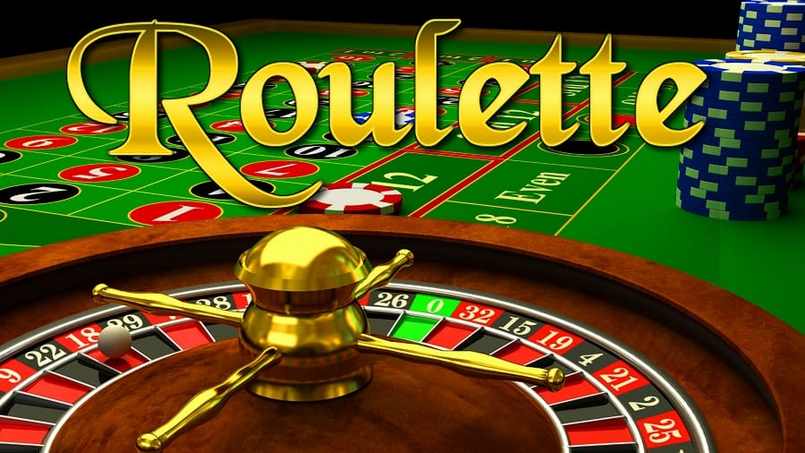 Bàn chơi của Roulette đều có hình dáng tương tự nhau
