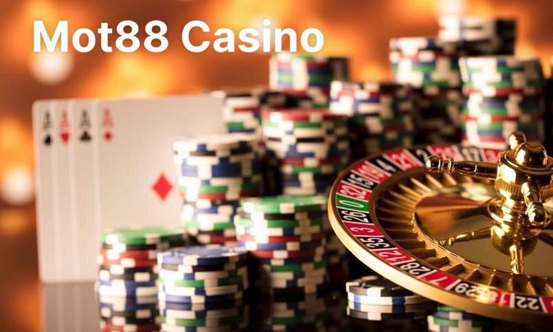 mot88 casino -  sân chơi hấp dẫn dành cho các cược thủ