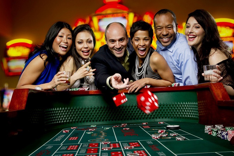 mot88 casino - Không nên mượn tiền để đặt cược